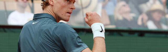 Sinner ei jätnud poolfinaalis Zverevile võimalust, esireket selgub finaalis