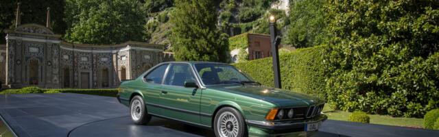 BMW Alpina: sild BMW ja Rolls-Royce’i vahel