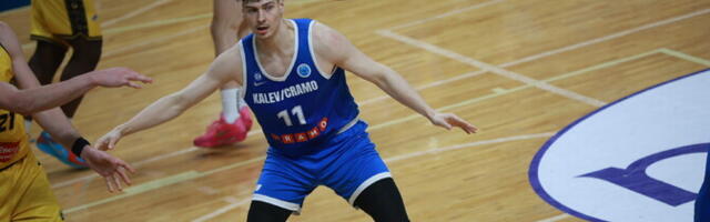 Gregor Kuuba pikendas Bigbank/Kaleviga lepingut