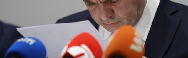 Prokuratuuri menetlus Isamaa osas venib pikemaks. Otsus edasise osas soovitakse teha suvekuude jooksul