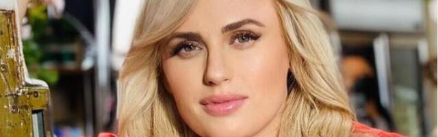 Rebel Wilson eputab kauni figuuriga