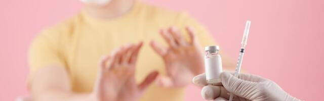 Vaktsiinivastane soovitab covidisse nakatumise vältimiseks iseenda uriini juua