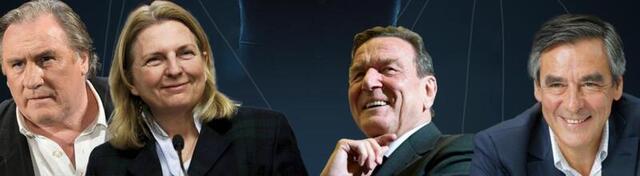 Endine KGB tippagent: Schröderi-suguseid värvata on imelihtne