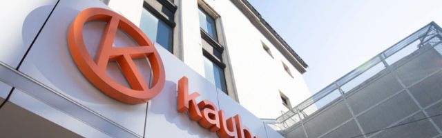 Tallinna Kaubamaja korraldab end ulatuslikult ümber