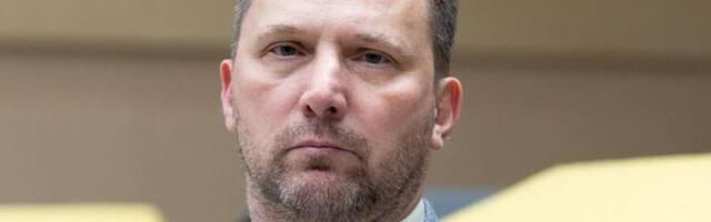 Arst ja reservkapten Kuido Nõmm liitus Parempoolsetega