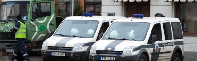 Läti politsei: erireide Eestist tulevate inimeste kontrollimiseks läbi ei viida