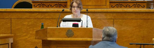 Riigikogu otsis veterinaaria tuleviku arutelul lahendusi loomaarstide vähesuse probleemile