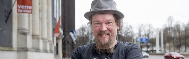 Pikalt Venemaal elanud Soome filmistaar Ville Haapasalo küpsetab nüüd hoopis gruusia toitu_ minu näitlejakarjäär Soomes ei ole kunagi nii hästi läinud kui Venemaal