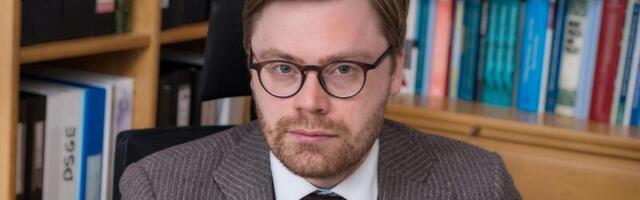 Rasmus Kattai: raha laenamine selle põletamiseks ei ole mõistlik