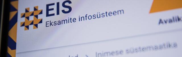 1,2 miljonit eurot – haridusministeerium ostab sisse täiesti uue eksamite infosüsteemi