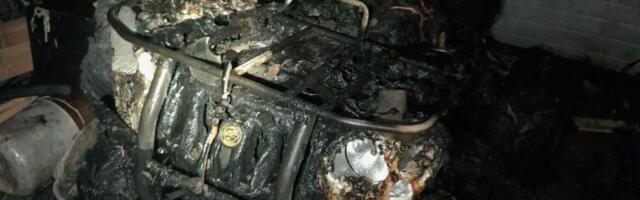 Lõuna-Eesti päästjatel oli töine nädalavahetus