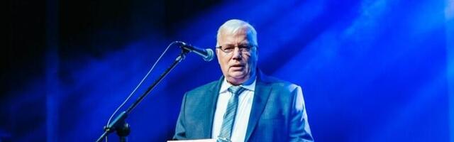 Valga aukodanikuks valiti Feliks Rõivassepp