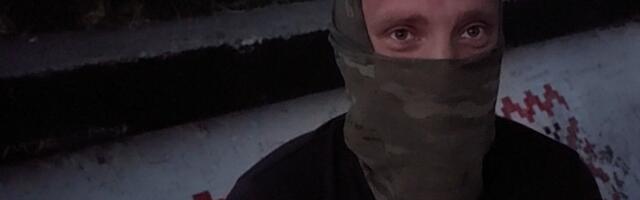 Ukrainas sõdiv eestlane: sõjaga harjub ära