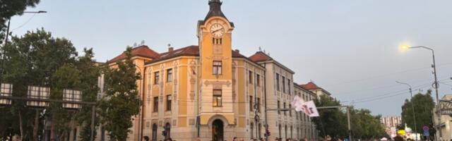 „Devet meseci, 16 žrtava, nula odgovornih“ – novi studentski protest u petak u Nišu