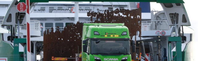 DETAILNE TEEKOND | Mälestusmärk kaalub arvatust kümme tonni vähem