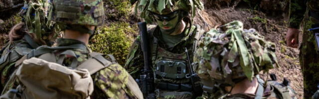 Tapal lõppes esimene ametlik nooremallohvitseride keskastme kursus