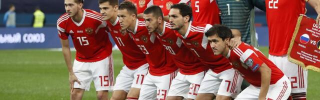 UEFA on maksnud Ukraina sõja ajal Venemaa jalgpalliklubidele üle 10,8 miljoni euro