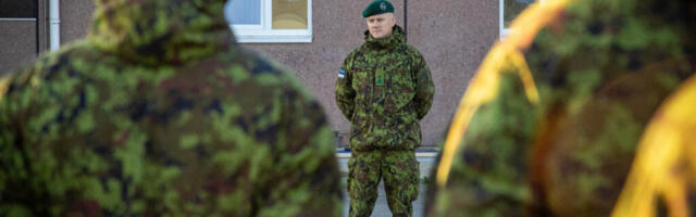 Õhutõrjepataljon tähistas 97. aastapäeva