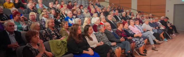 Valga Vallavalitsus õnnitles juubilare