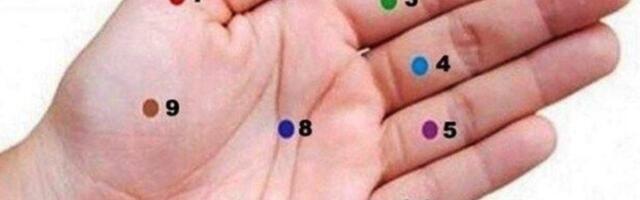 Tervisepunktid peos.