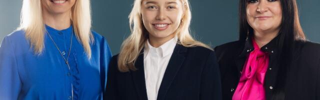 Isamaa uued staarid. Kolm naist, kellele tuhanded konservatiivsed valijad hääle andsid