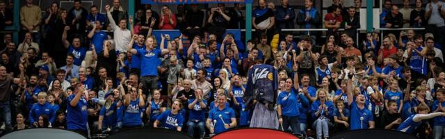 Keila Coolbet kaotab linnarivaalile nii derbisid kui ka fänne. „On aru saadud, et Keila esindusmeeskond on sinine“