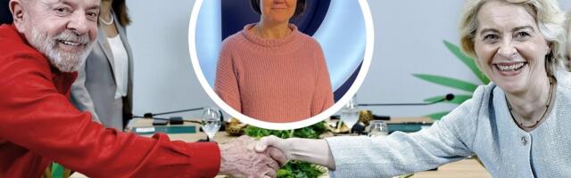 Eesti esindaja_ Brasiilia vihmametsas tagame ka Eesti julgeolekut