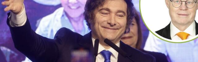 Jaan Uustalu: Argentina õpetab populistidel ja riigimeestel vahet tegema. Eesti liigub vastassuunas - pankroti poole