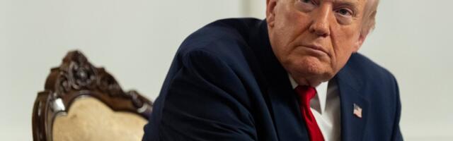 VIDEO | Trumpi järjekordne kriitika naisreporteri suunas_ „Kas sa oled rumal inimene?“ 