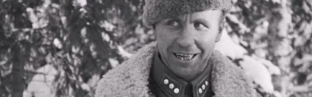 Soomlased väntavad filmi legendaarsest snaiprist
