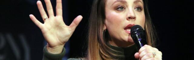 „Suure paugu teooria“ staar Kaley Cuoco lahkuminekust_ olin täielikus masenduses ja arvasin, et surengi ära