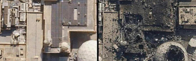 PILTUUDIS: Kataris hävitati USA hirmkallis radar