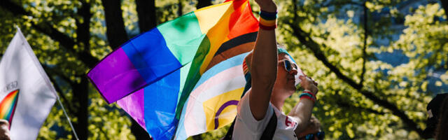 Uuring: vaen LGBTIQ+ kogukonna vastu on noorte hinnangul normaliseerumas