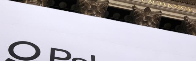 USA fondijuhi säuts maksis Palantirile 42 miljardit dollarit