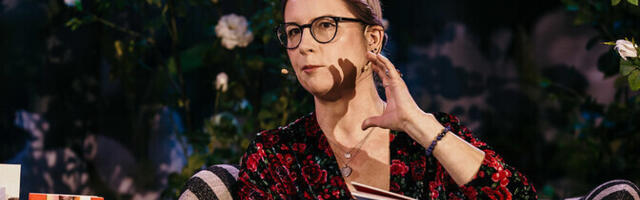 Arved Viirlaidi nimelise kirjandusauhinna pälvis Lilli Luuk