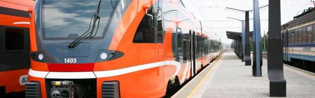 Elron tõi kaugliinidele perepileti