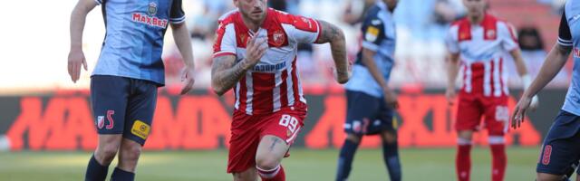 Ovo su kvote za finale Kupa Srbije između Crvene zvezde i Vojvodine!