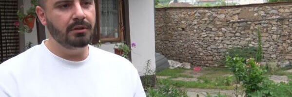 "UPLAŠEN SAM ZA SVOJU I BEZBEDNOST PORODICE" Komšija Albanac napao Marka, a njegovog oca Svetozara pretukao: "Nadamo se da će policija reagovati"