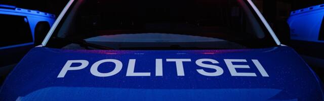 Päev liikluses_ alkojoobes autojuht põhjustas Rakvere sissesõidul liiklusõnnetuse