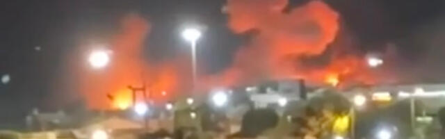 VIDEO: USA ründas Iraani sadamat