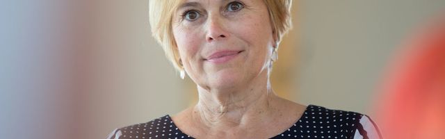 Koroonadiagnoosiga Kohtla-Järve volikogu esimees Riina Ivanova: "Ma ei käi poodides!"