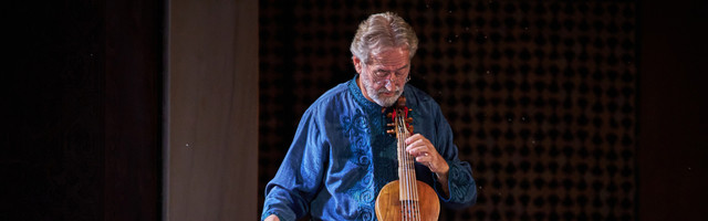 Dirigent Jordi Savall: meil on vaja muusikat, et mõista ajalugu!