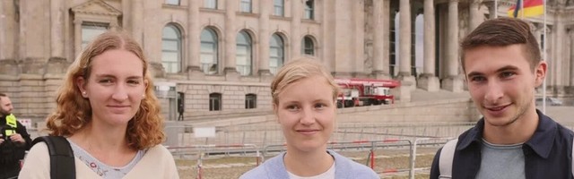 EPL BERLIINIS | Euroopa mõjukaimaks inimeseks saab Olaf Scholz? Mitu berliinlast oleks päri