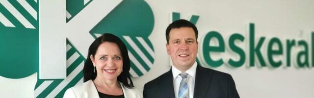 Ratas: Anneli Ott seisis oma valdkonna ja enda põhimõtete eest