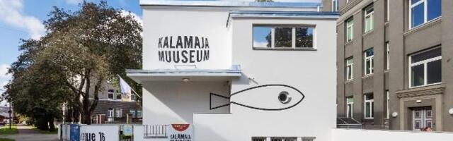 Kalamaja muuseum tähistab laupäeval esimest sünnipäeva