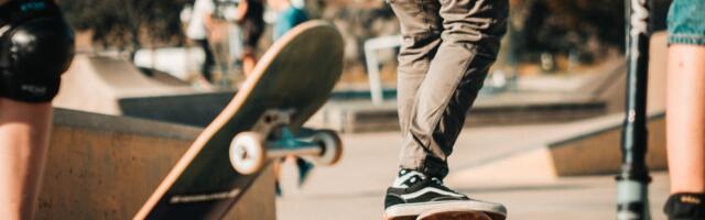 Viljandi Linnavalitsus leidis Männimäe skatepargi projekteerija ja ehitaja