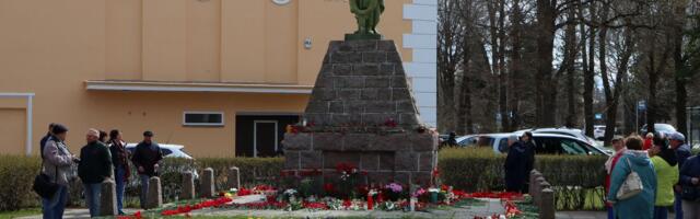 NÄDALA KUJU ⟩ Kohtla-Järve monument