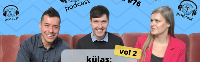 Telegrami Podcast #76: kas Telegrami suudeti veenda EKRE-t valima? (külas Martin Helme)