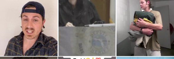 Ohtlik trend: TikToki-hullus levib ka USA vanglates