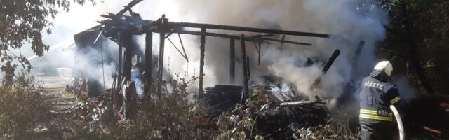 Päästjad said väljakutsed Jõgevamaalt, Tartust, Valgamaalt ja Viljandimaalt